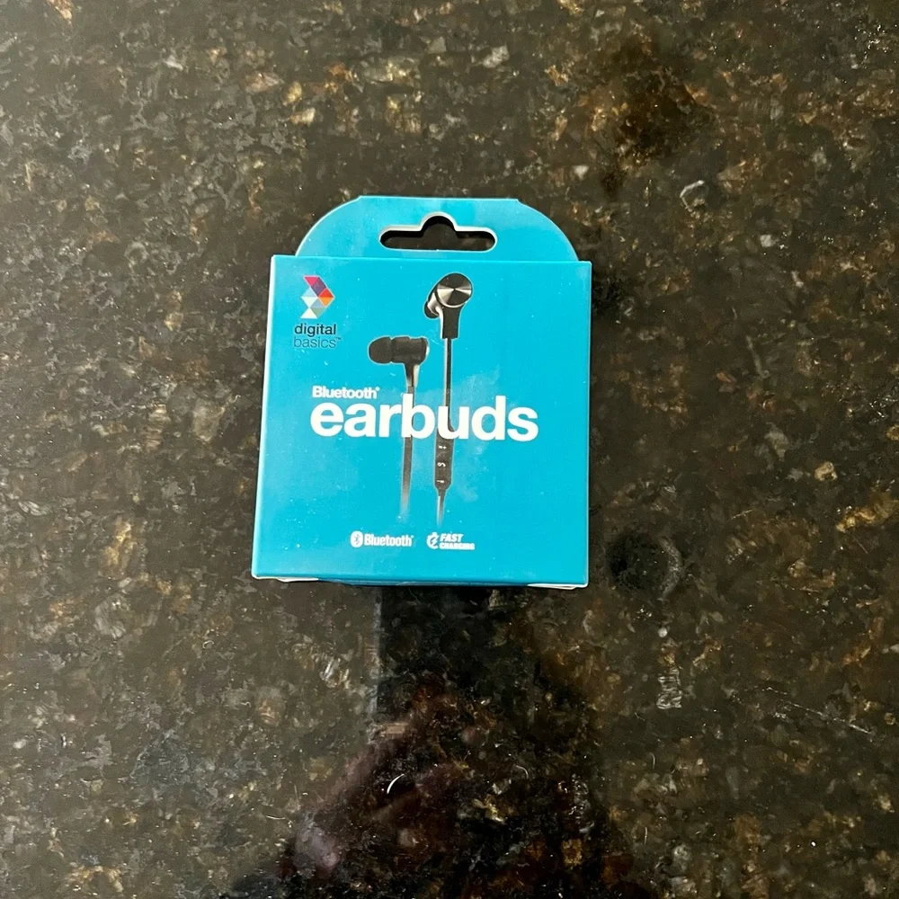 Digital Earbuds Bluetooth fast charge